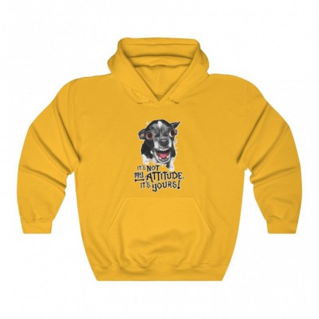 Chihuahua hoodie