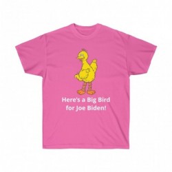 A big bird for Biden shirt