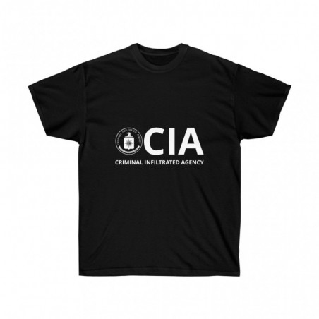 Criminal Infiltrated Agency shirt