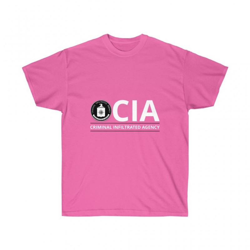 Criminal Infiltrated Agency shirt