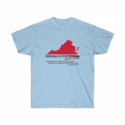 Virginia is for...