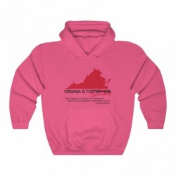 Virginia is for Conservatives hoodie