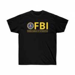 Federal Bureau of Intimidation shirt