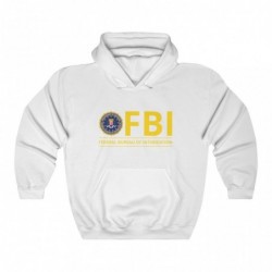 Federal Bureau of Intimidation hoodie