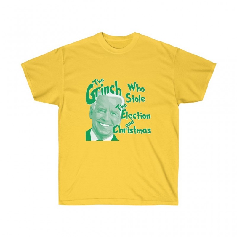 Grinch that Stole the Election shirt