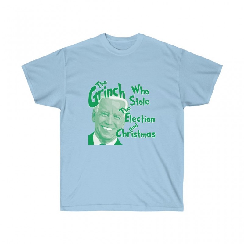 Grinch that Stole the Election shirt