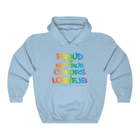 Proud of my True Colors hoodie